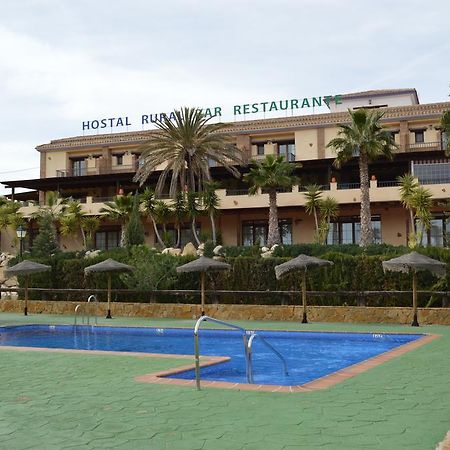 Hostal Rural Turre Bagian luar foto