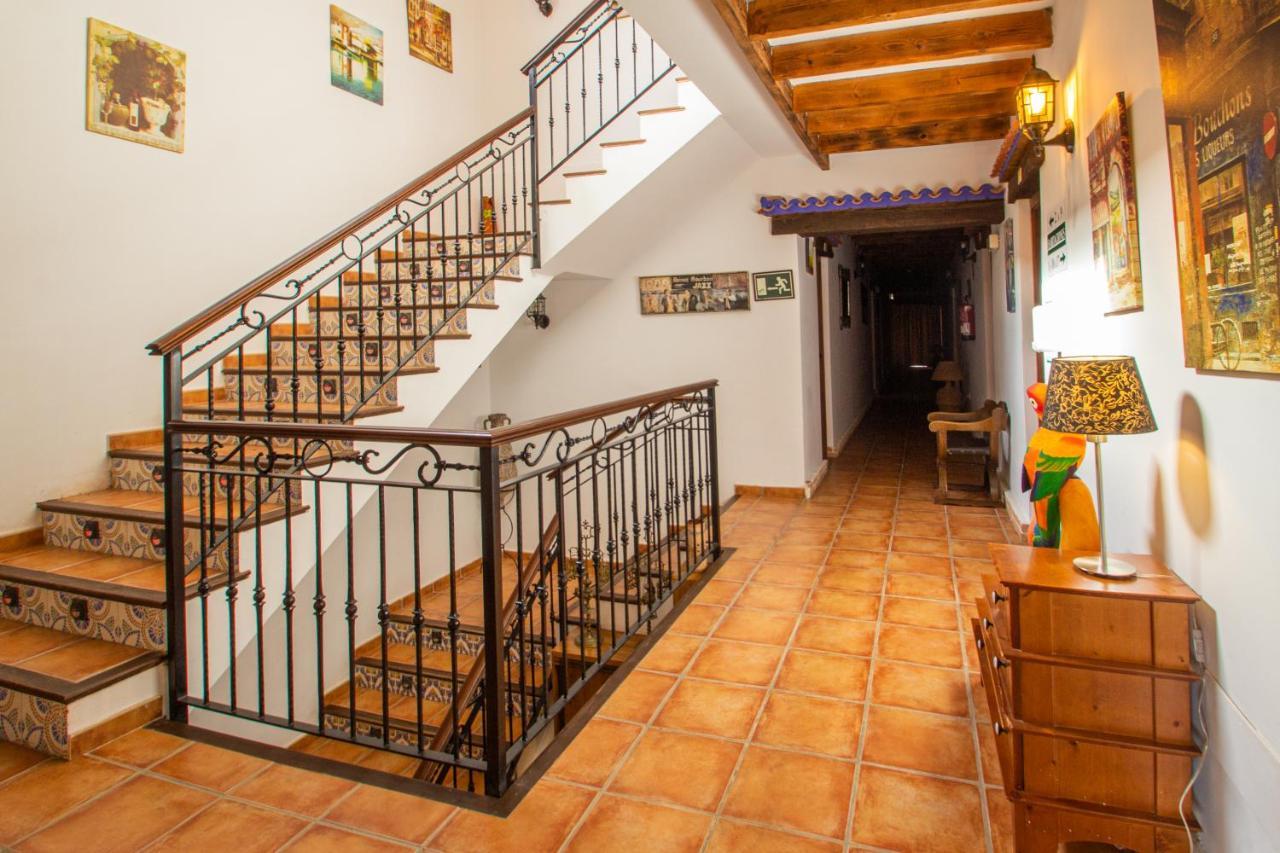 Hostal Rural Turre Bagian luar foto