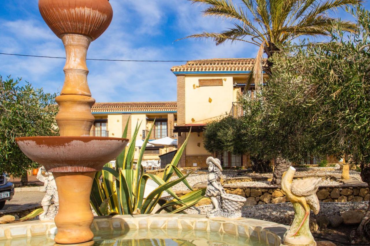 Hostal Rural Turre Bagian luar foto