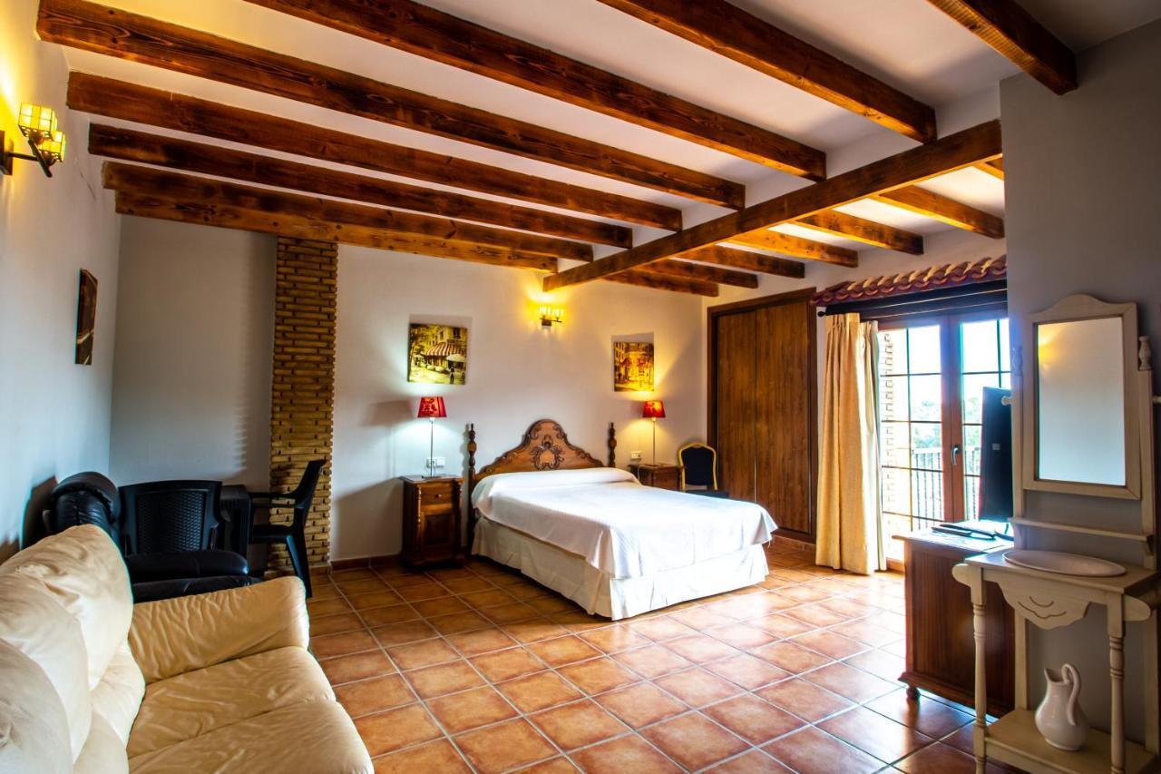 Hostal Rural Turre Bagian luar foto