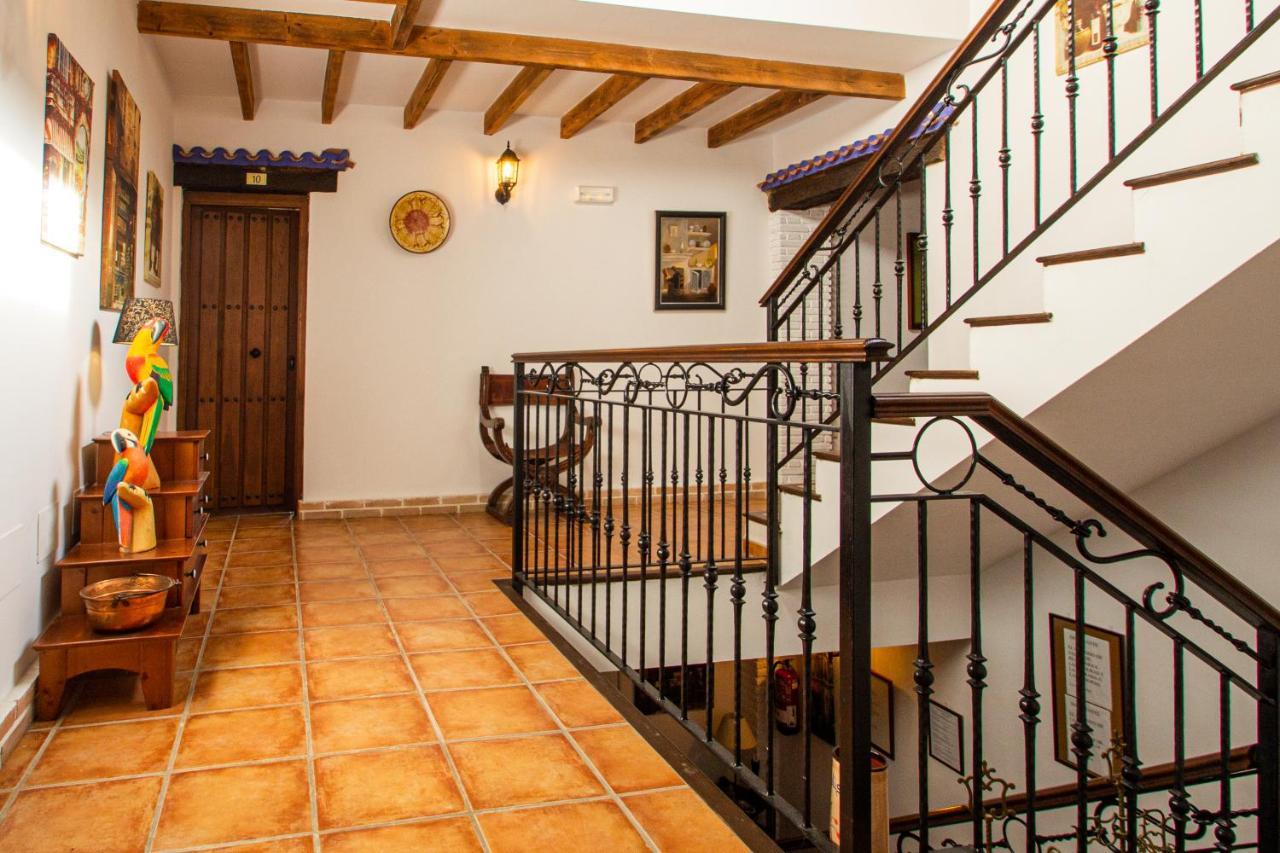 Hostal Rural Turre Bagian luar foto