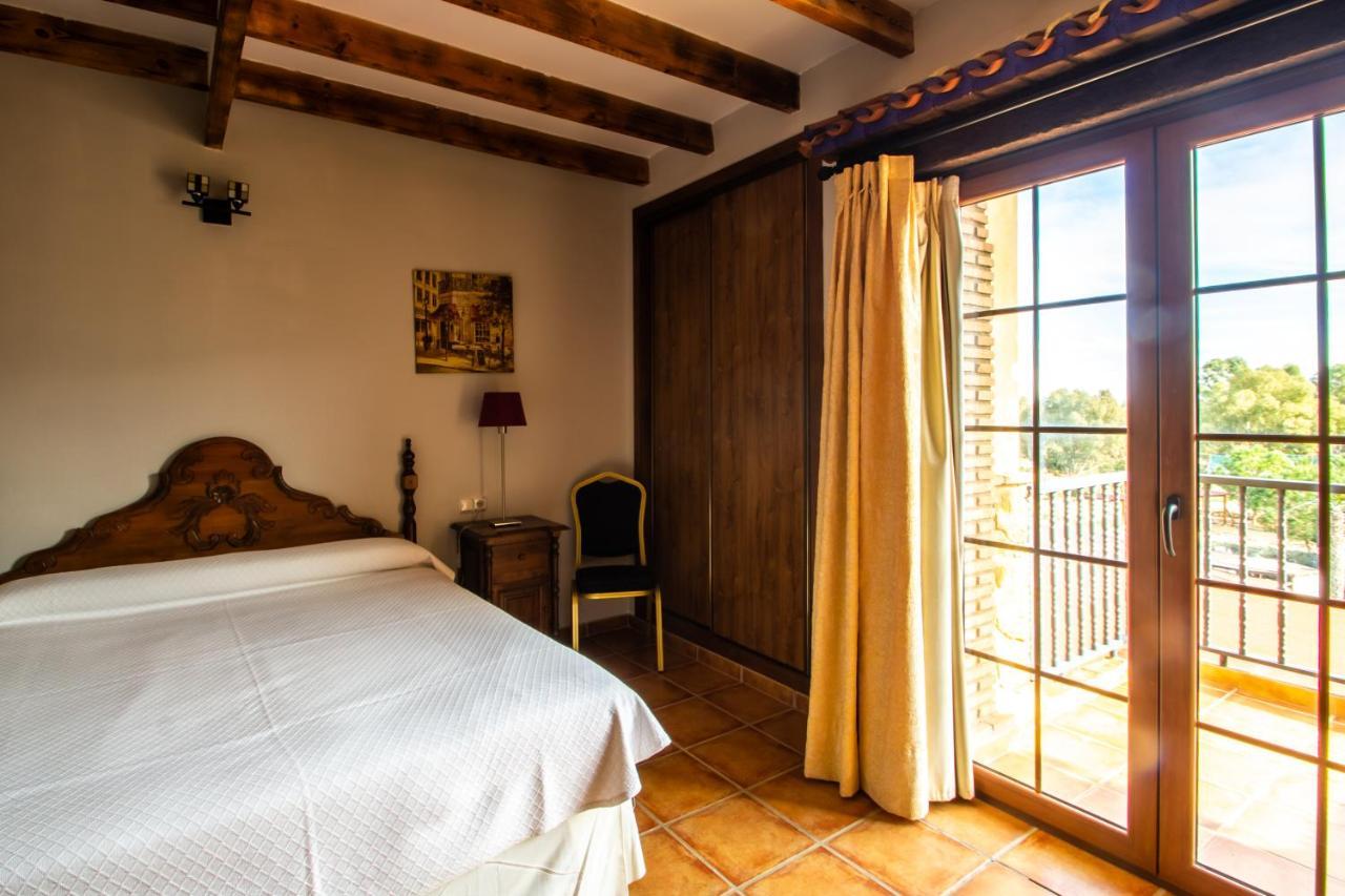 Hostal Rural Turre Bagian luar foto