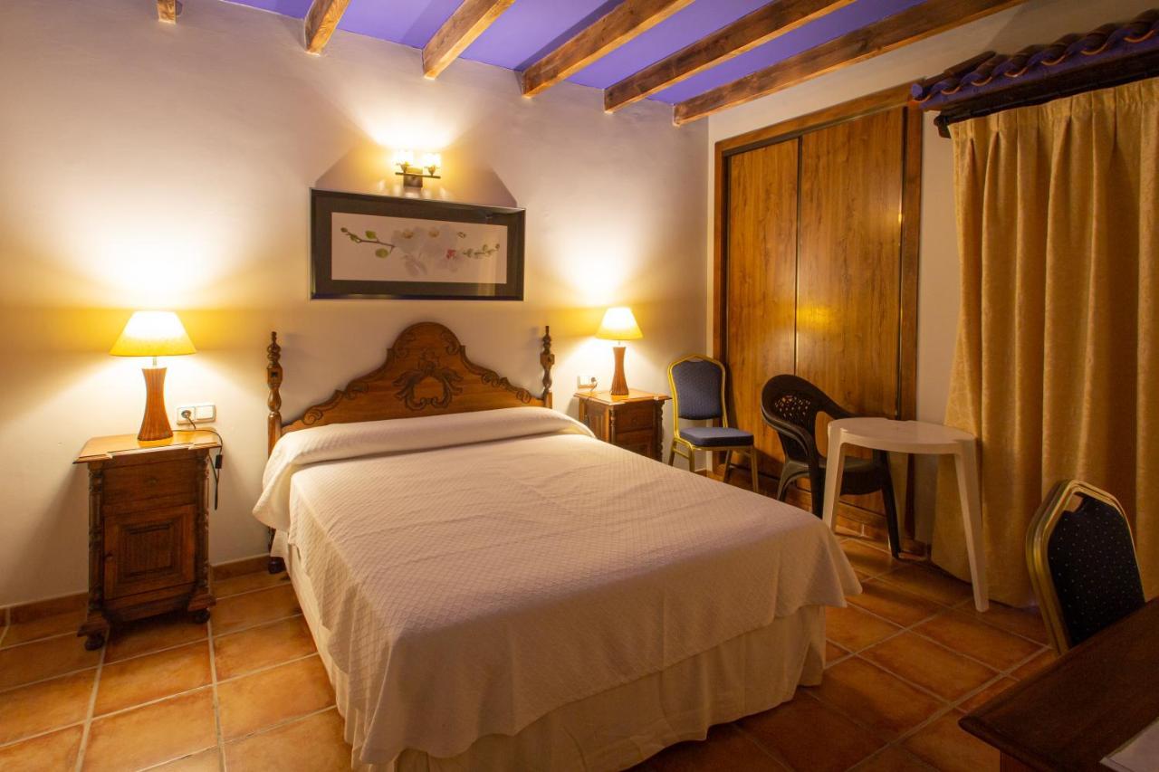 Hostal Rural Turre Bagian luar foto