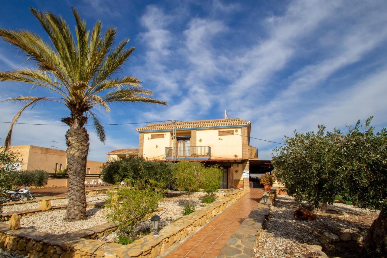 Hostal Rural Turre Bagian luar foto