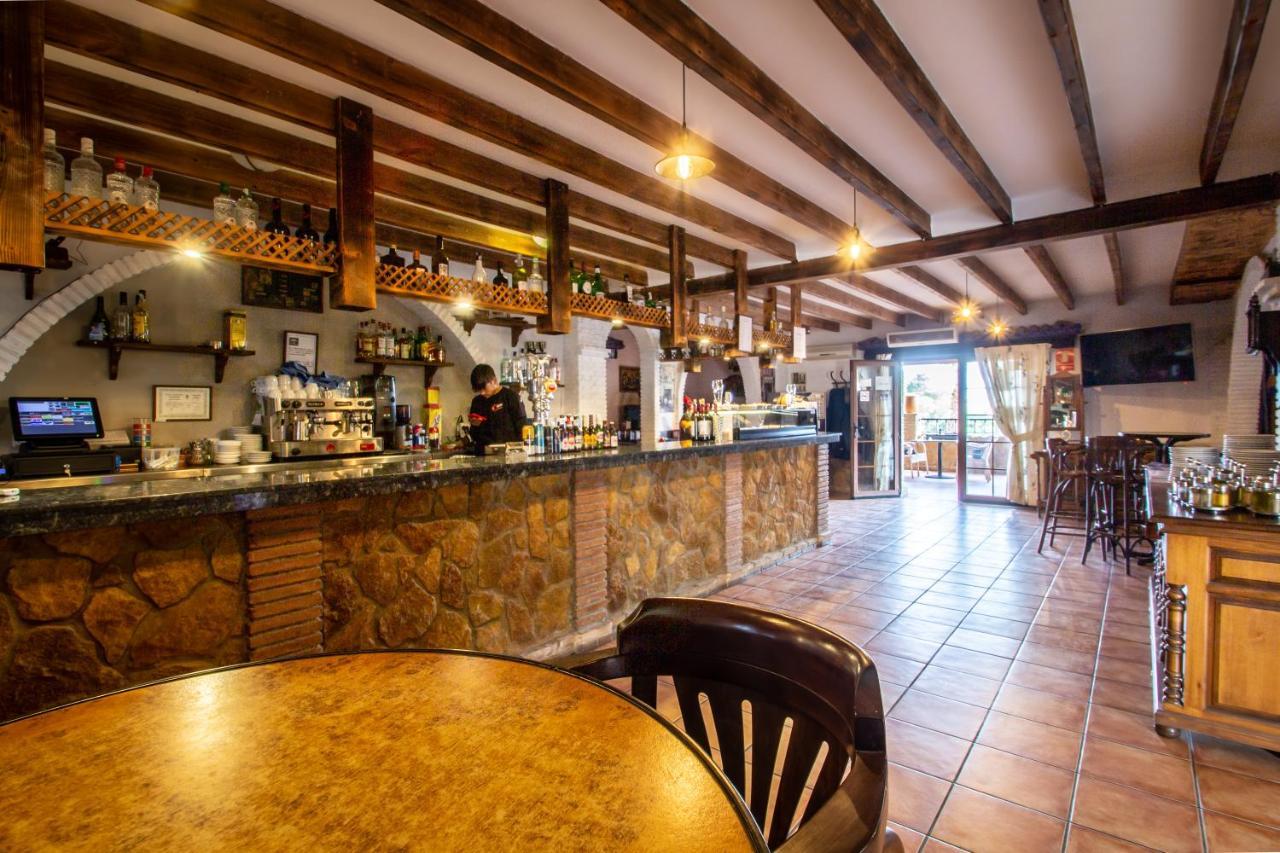 Hostal Rural Turre Bagian luar foto