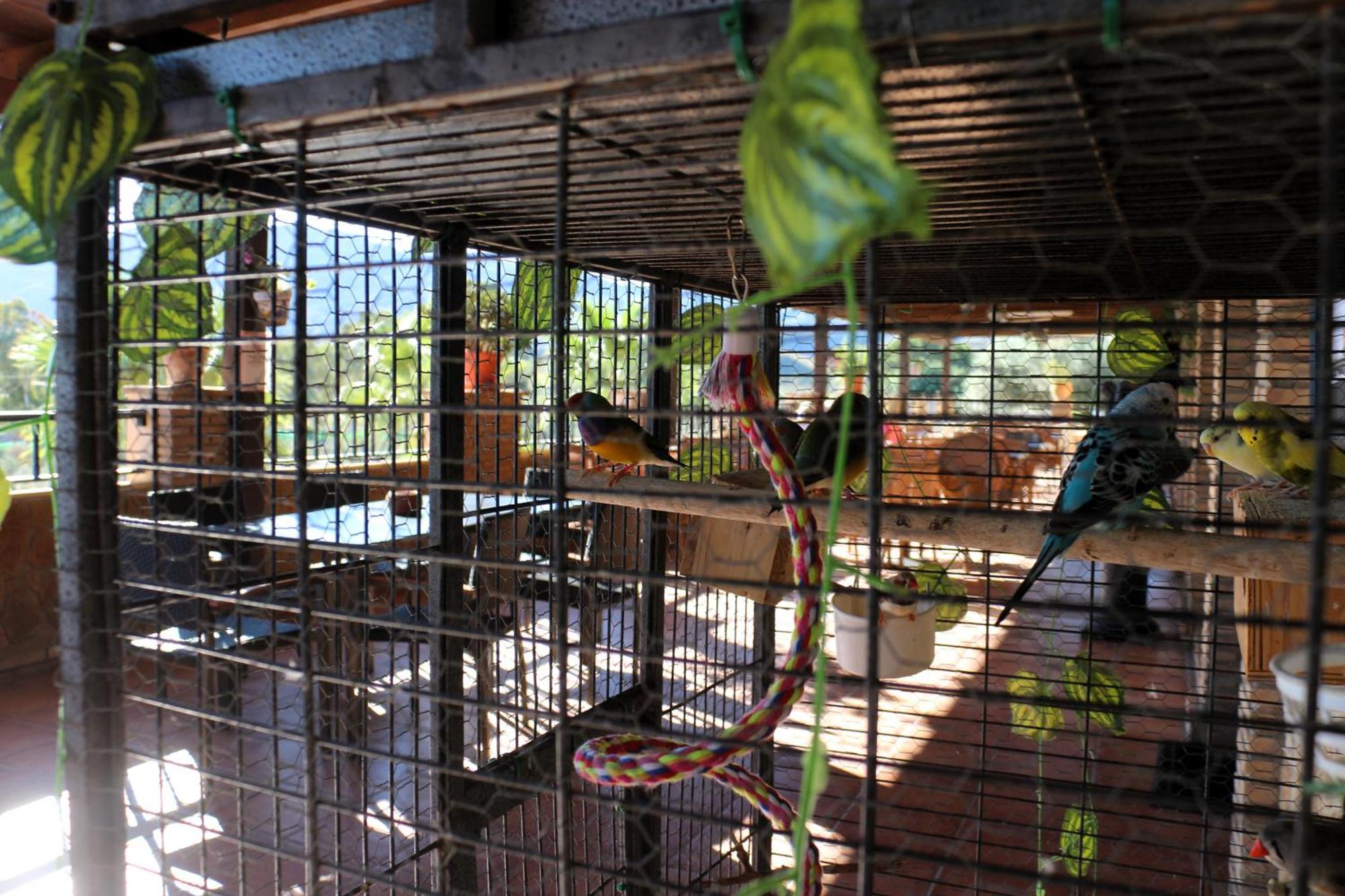Hostal Rural Turre Bagian luar foto