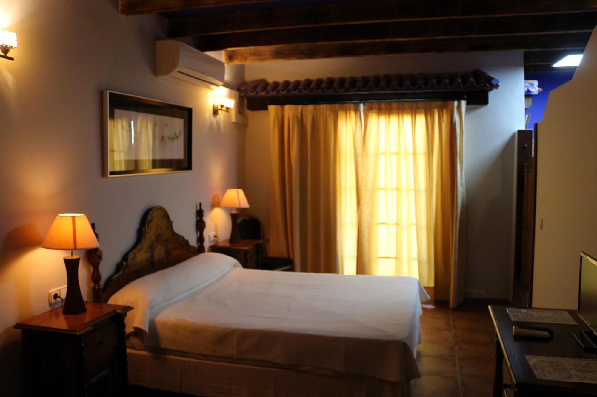 Hostal Rural Turre Bagian luar foto