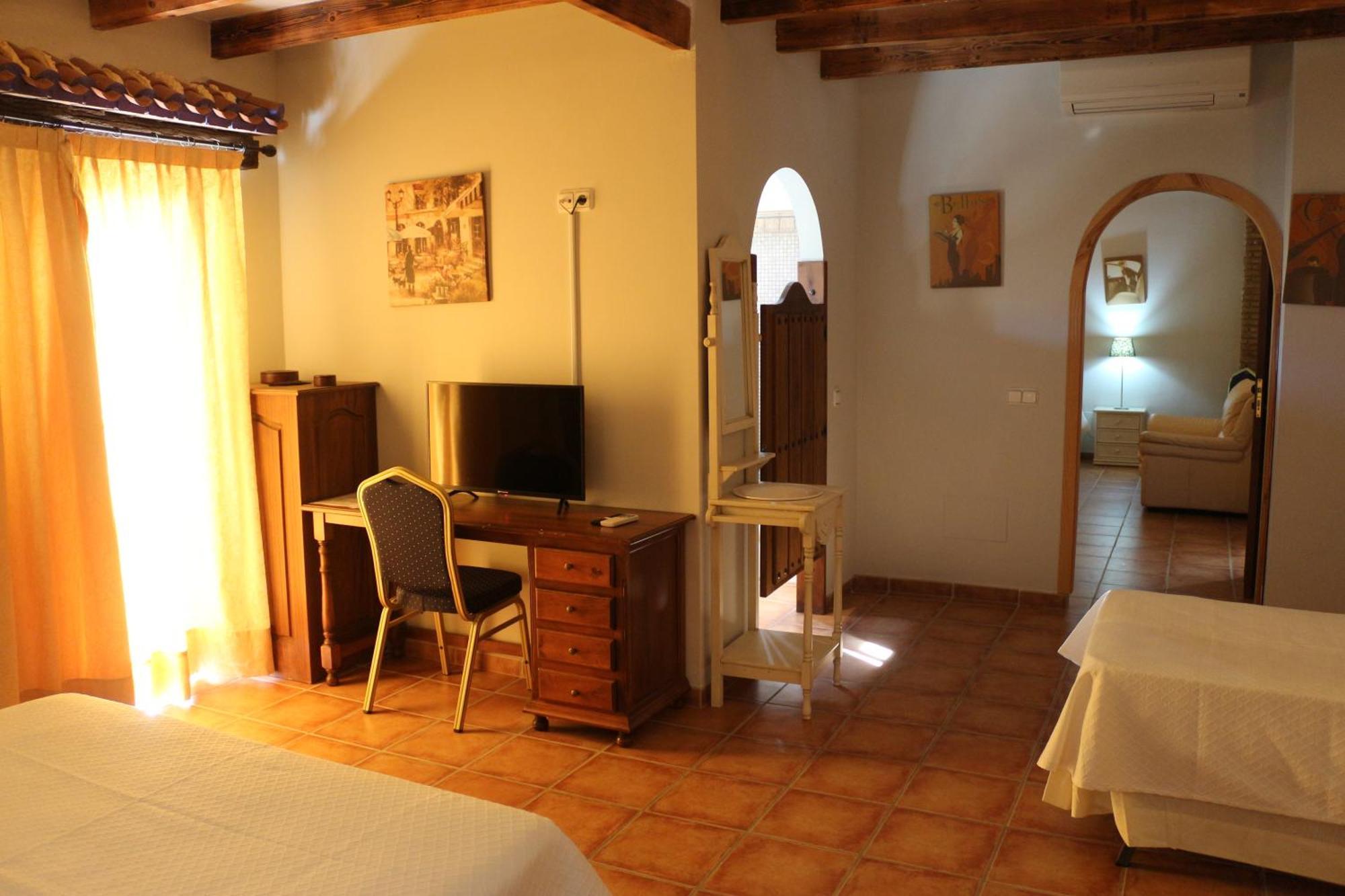 Hostal Rural Turre Bagian luar foto