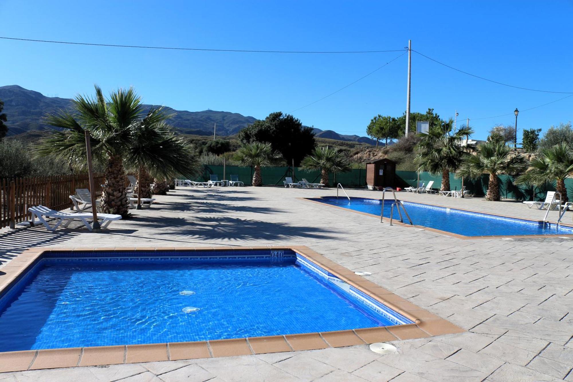 Hostal Rural Turre Bagian luar foto