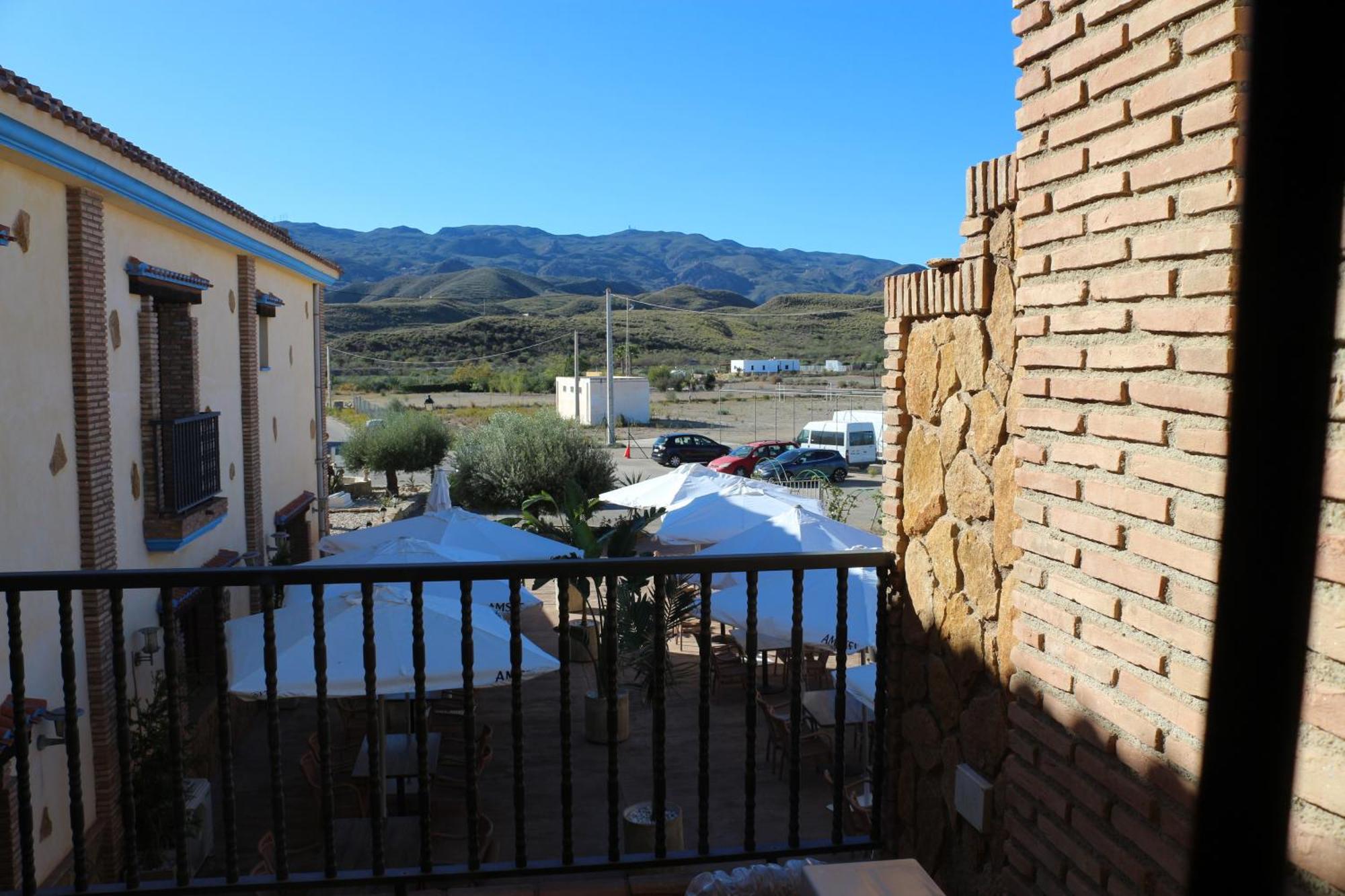 Hostal Rural Turre Bagian luar foto