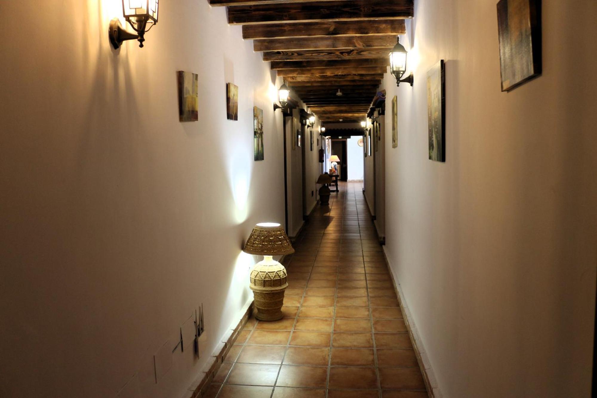 Hostal Rural Turre Bagian luar foto