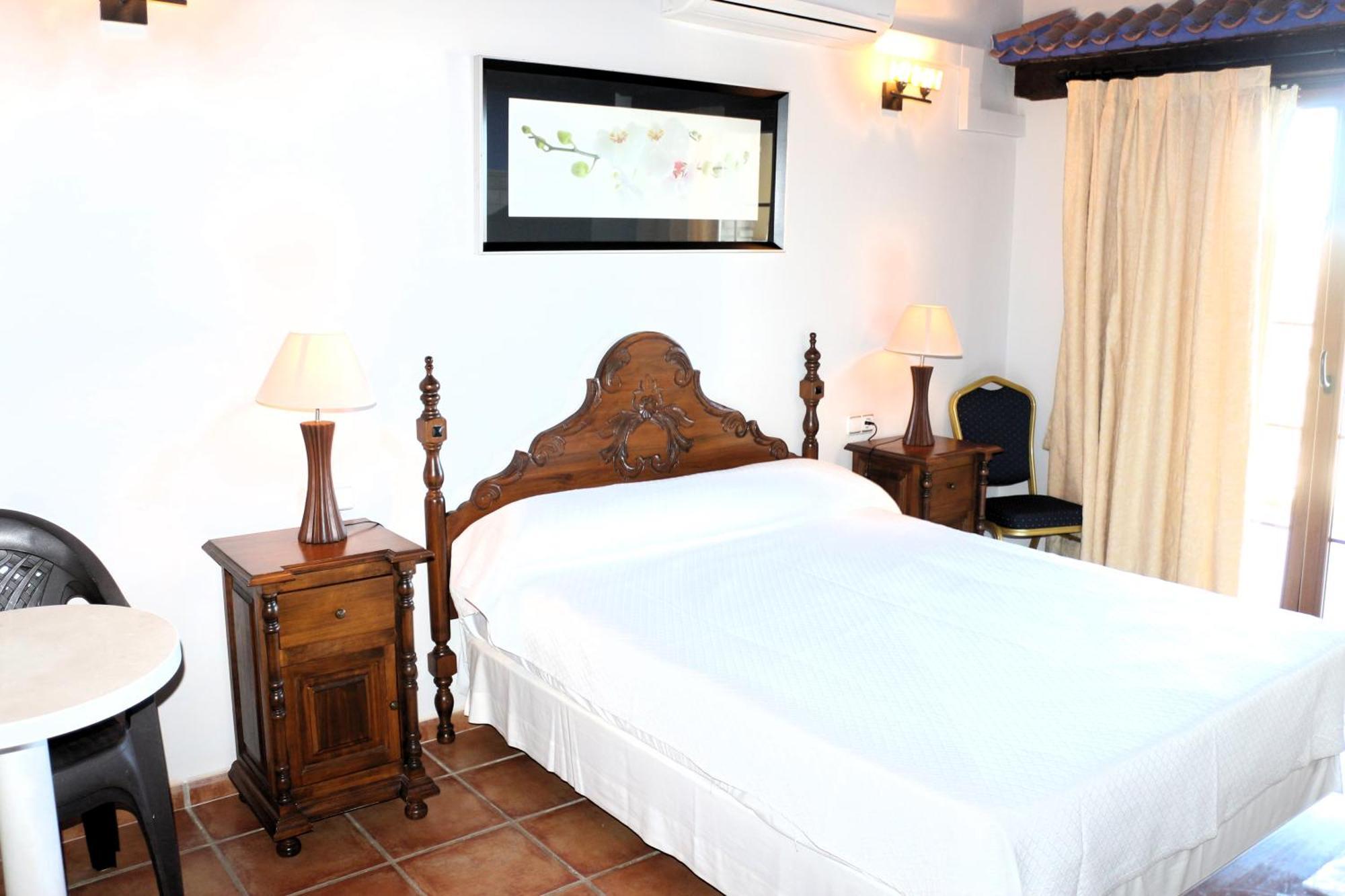 Hostal Rural Turre Bagian luar foto