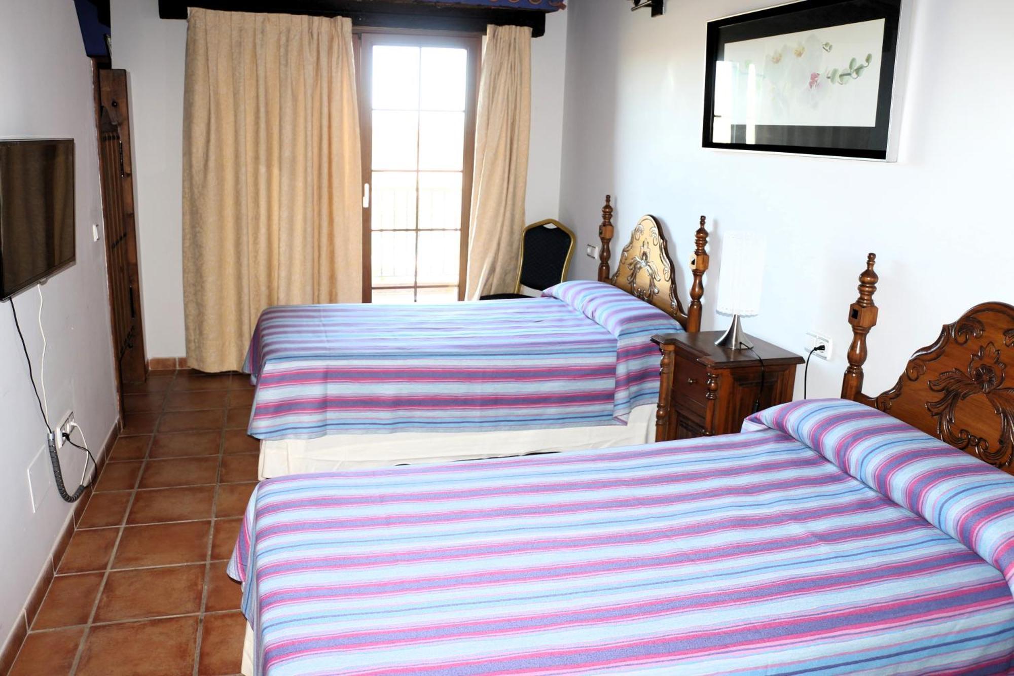 Hostal Rural Turre Bagian luar foto