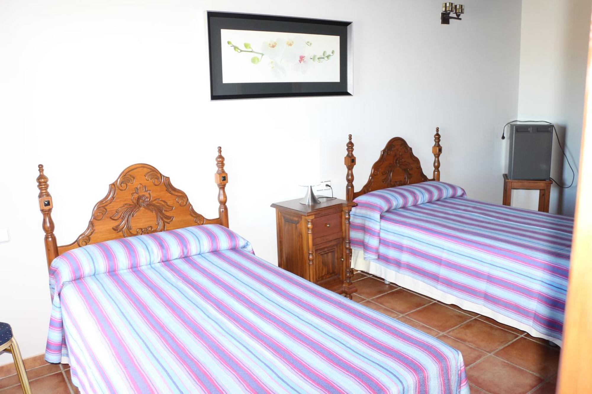 Hostal Rural Turre Bagian luar foto