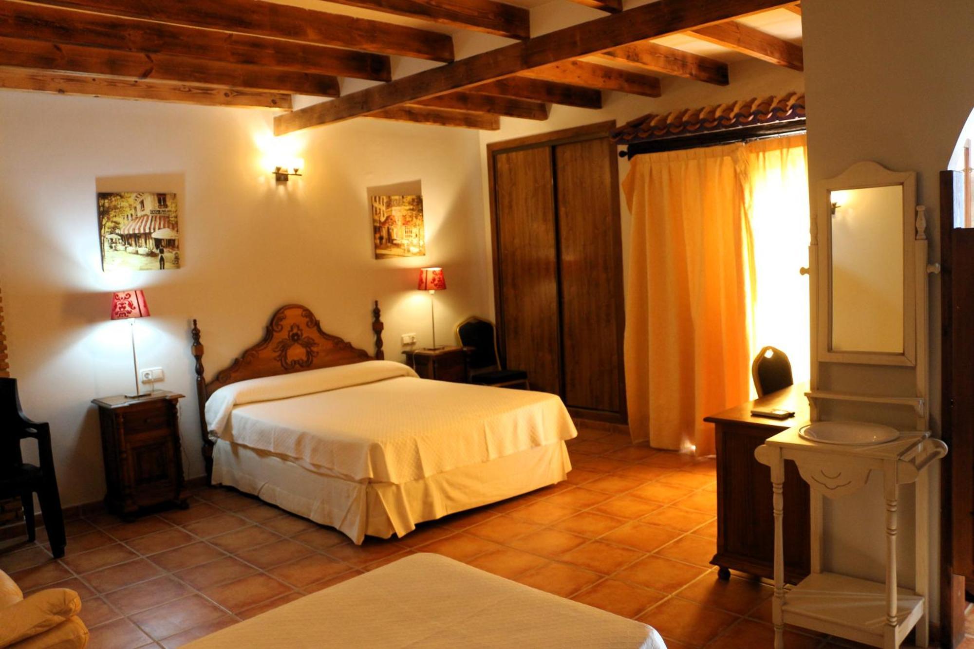 Hostal Rural Turre Bagian luar foto