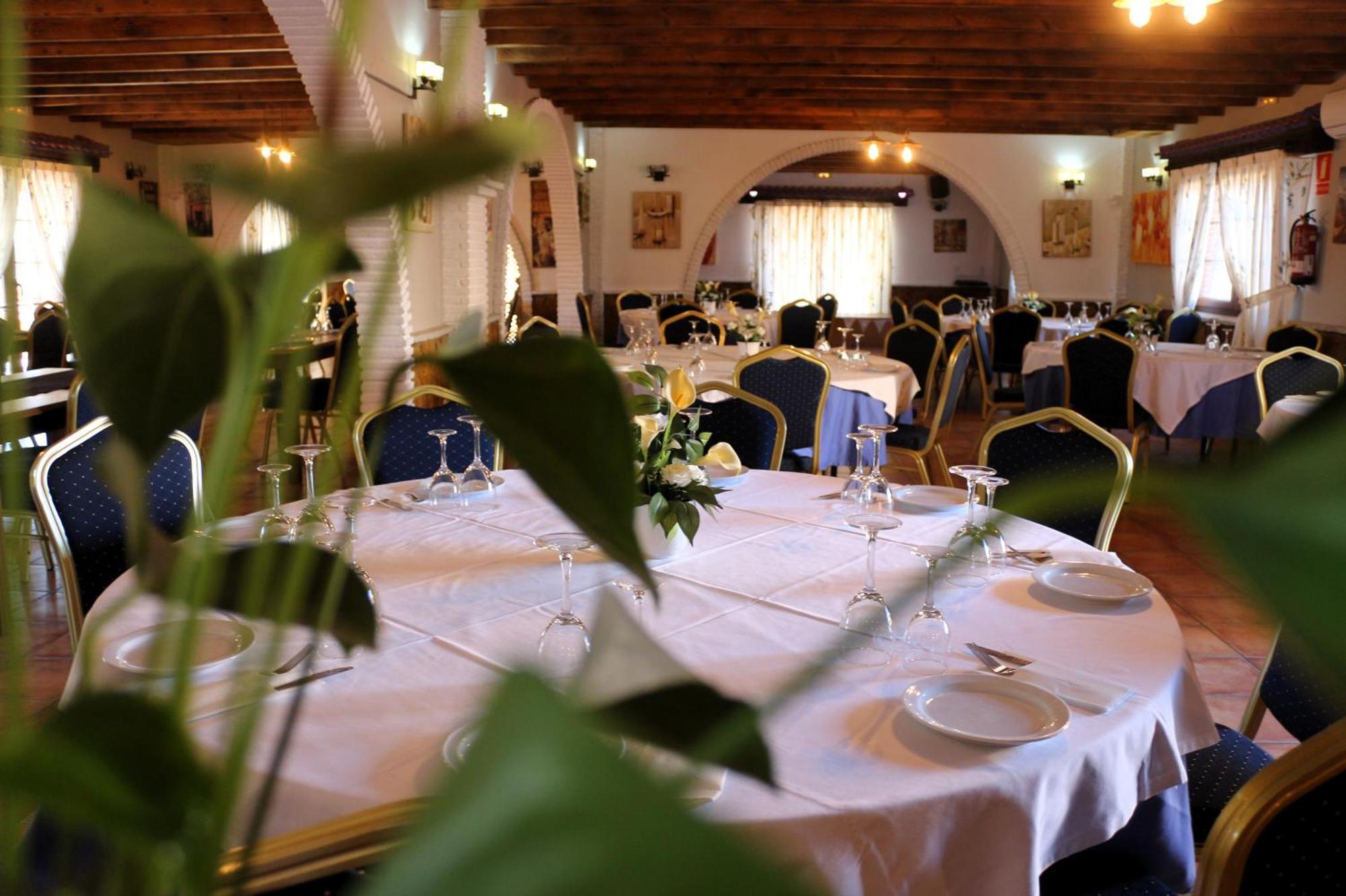 Hostal Rural Turre Bagian luar foto