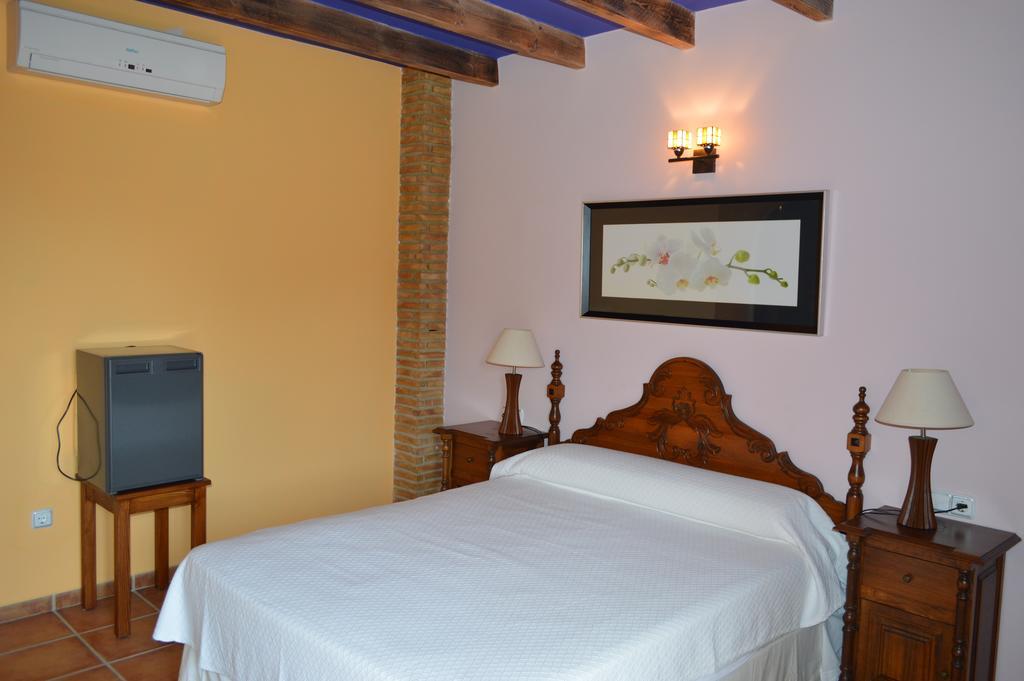 Hostal Rural Turre Bagian luar foto