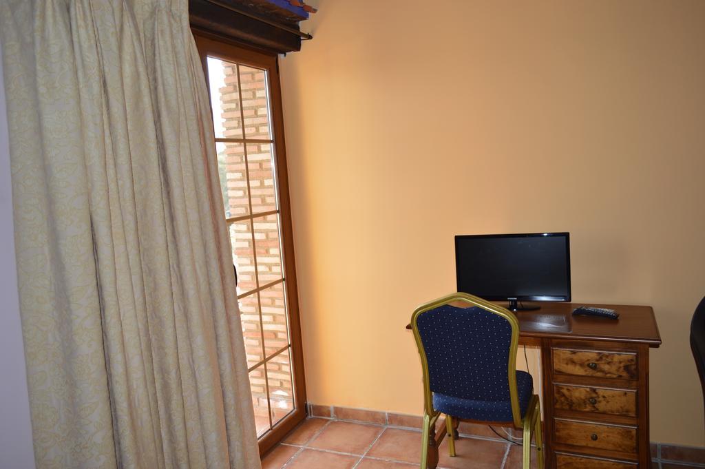 Hostal Rural Turre Bagian luar foto