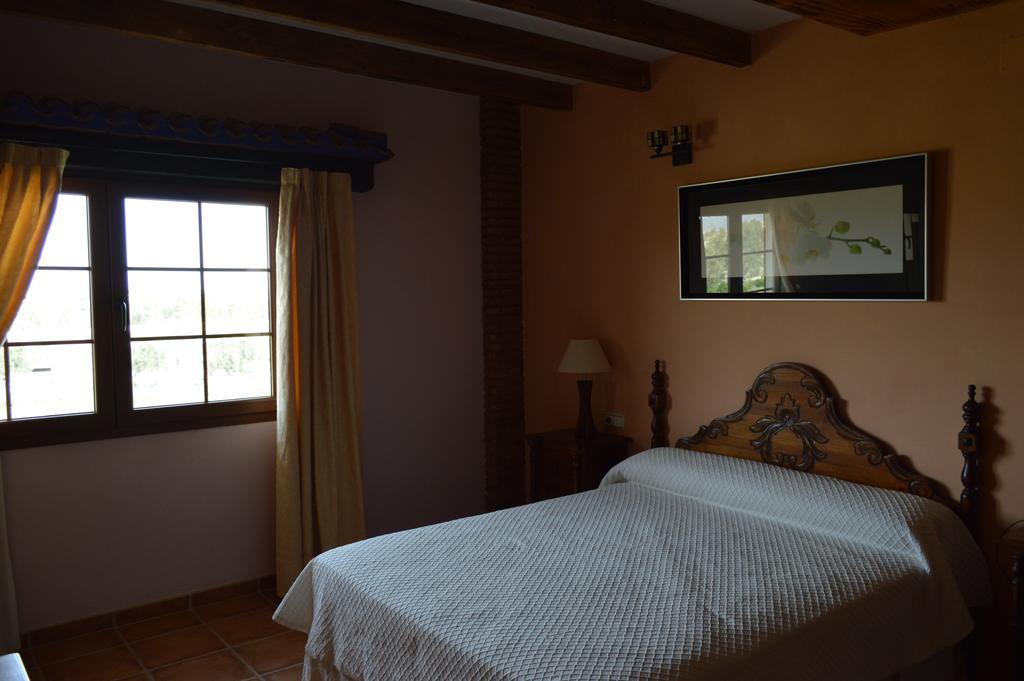 Hostal Rural Turre Bagian luar foto