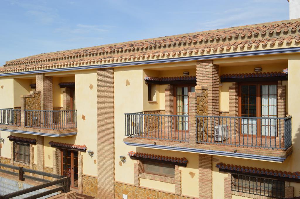 Hostal Rural Turre Bagian luar foto