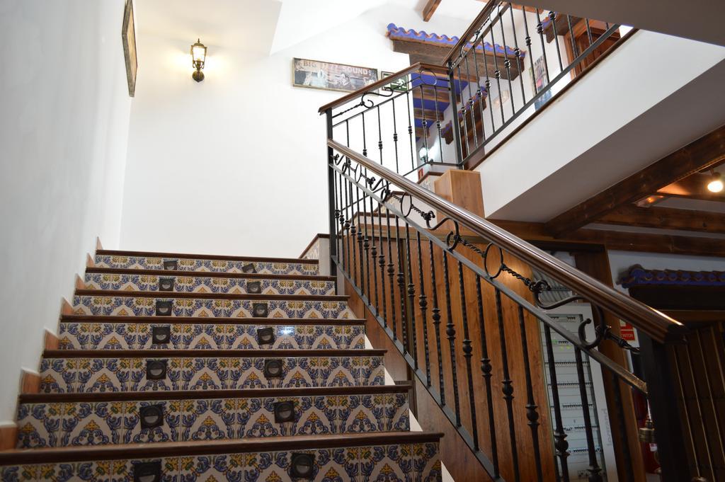 Hostal Rural Turre Bagian luar foto