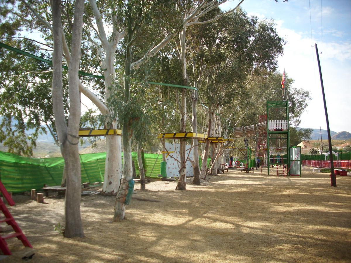 Hostal Rural Turre Bagian luar foto