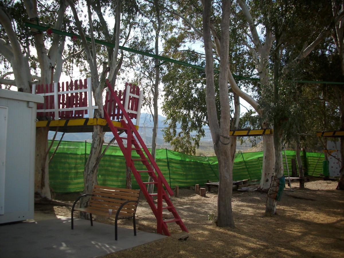 Hostal Rural Turre Bagian luar foto