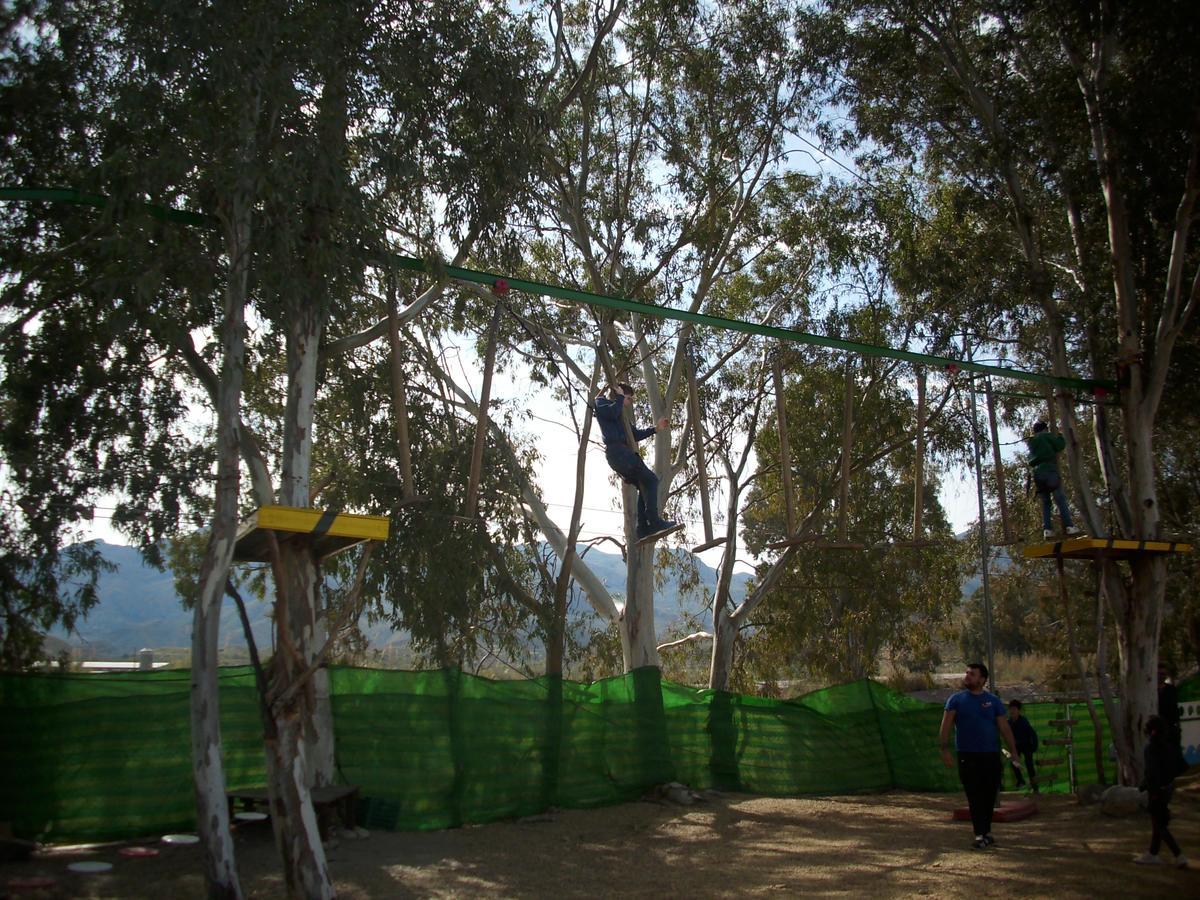 Hostal Rural Turre Bagian luar foto