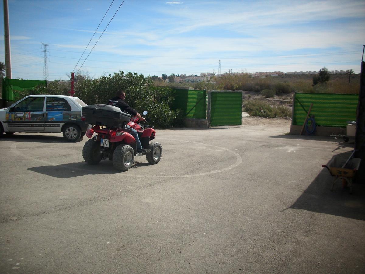 Hostal Rural Turre Bagian luar foto