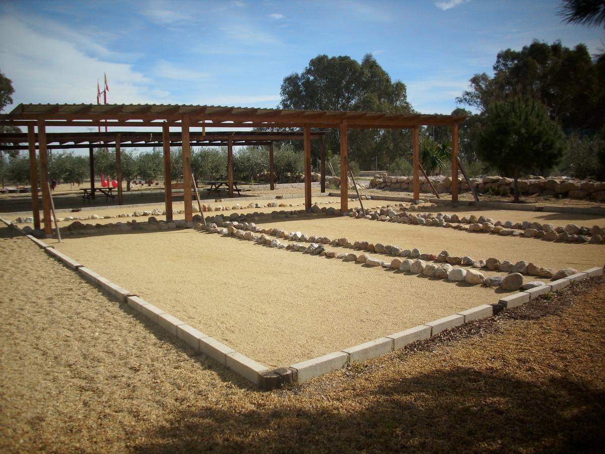 Hostal Rural Turre Bagian luar foto