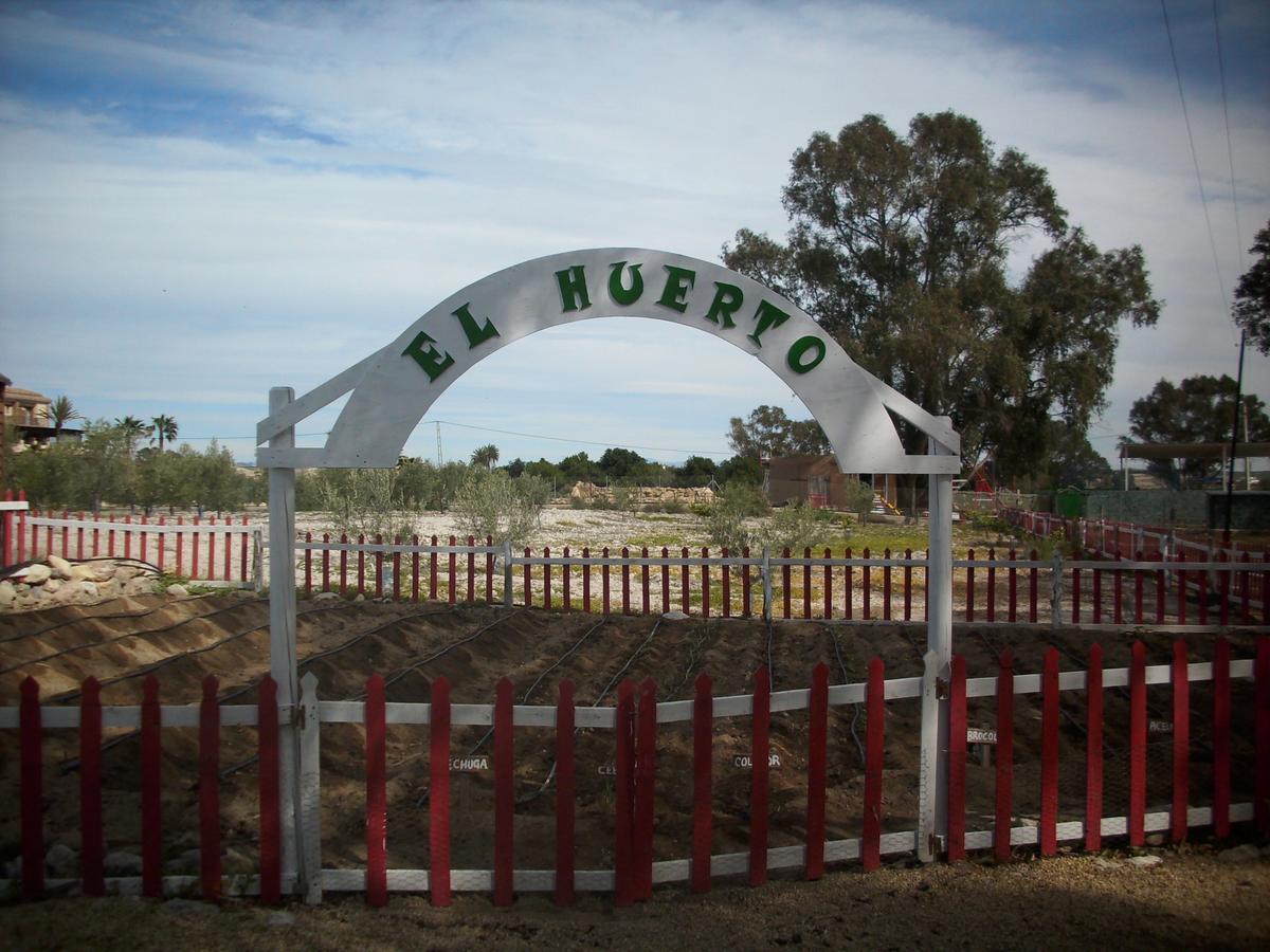 Hostal Rural Turre Bagian luar foto